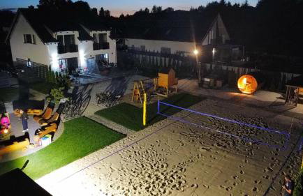 Raj nad jeziorem With Sauna Jacuzzi - Foto 50