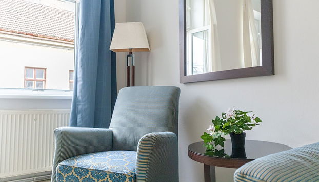 Pleasant 2BR shared Apt. Margareten - Foto 5, Quarto