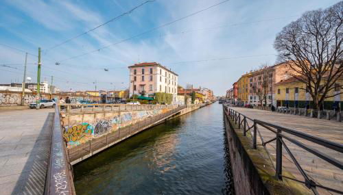 7 Piano Panoramico nel Cuore dei Navigli - Foto 2