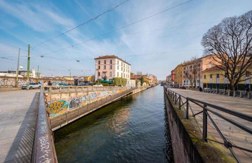 7 Piano Panoramico nel Cuore dei Navigli - Foto 2