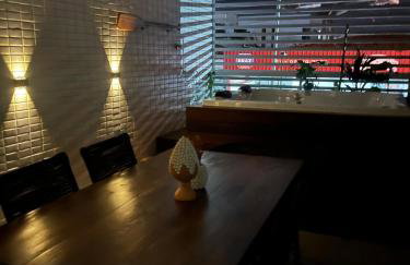 Apartamento confortável com hidromassagem no Altiplano - Foto 38