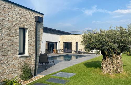 Villa Cobalt - Pool & Rooftop Sea View - Foto 38