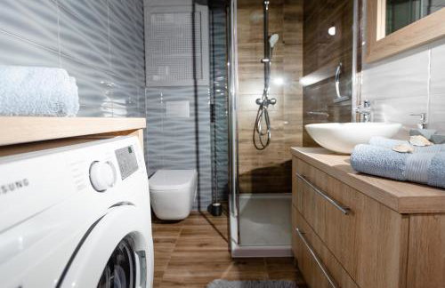 BLUE SEA APARTAMENT Leśne Tarasy - Foto 21