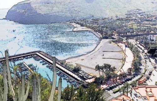 Vivienda Vacacional Balcón de La Villa - Foto 55