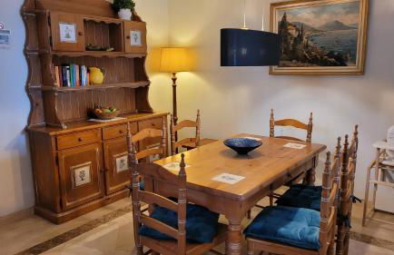 Loma del Rey 56 - casa primera linea de mar - Foto 18