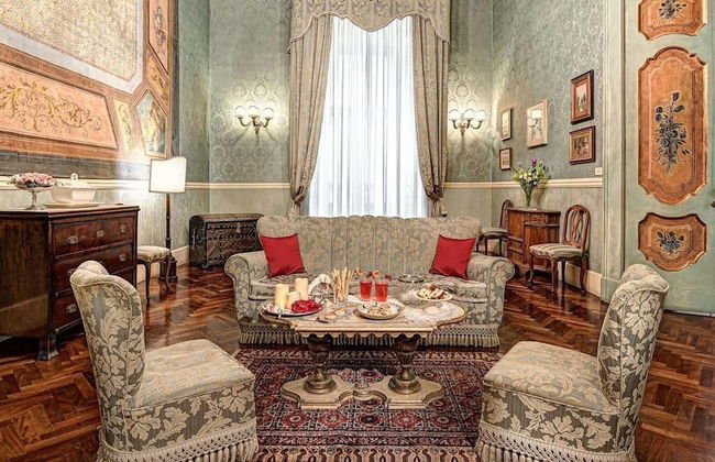 Lady Mary's Tribunali Luxury Suite - Foto 8