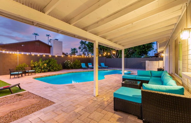 Obispo Modern Oasis With Heated Pool and BBQ - Foto 42