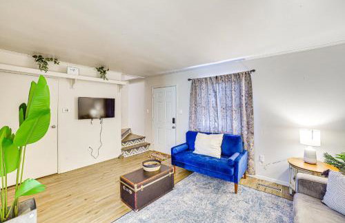 Chic Farmhouse, 3Mi to Lake-Pet Friendly & Golfing - Foto 5