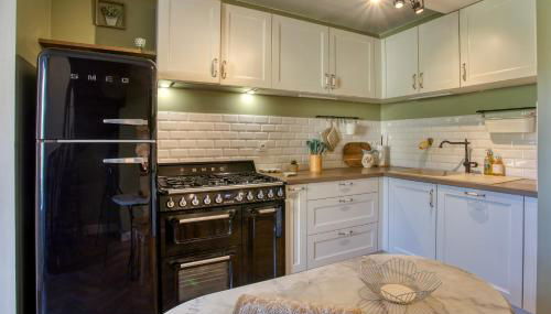 Maison T3 tout confort et spa Le Clos des Pierres - Foto 5, stove, dishwasher, toaster