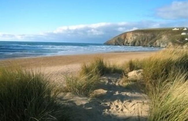Merlin Farm Cottages Mawgan Porth - Foto 20