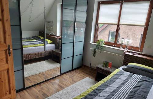 Schöne voll ausgestattete Ferienwohnung - Foto 9