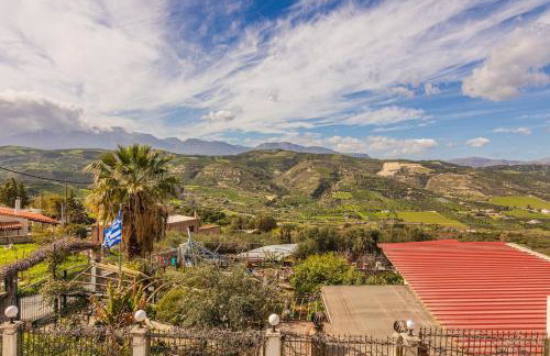 Stone Build Modern and Traditional Villa near Heraklion - Foto 67