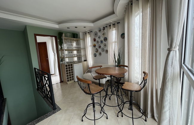 COBERTURA BRAGA COM PISCINA - Foto 11