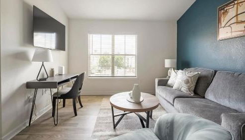 Landing Beautiful 1BD Game Room Courtyard - Foto 4, Other