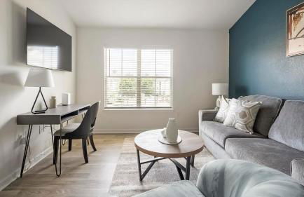 Landing Beautiful 1BD Game Room Courtyard - Foto 4