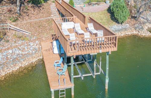 Private Dock Lake Views & Outdoor Fun - Foto 54