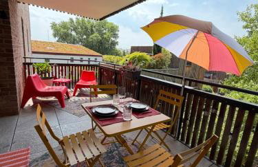 Cosy T2 - Balcon -proche centre ville et Allemagne - Photo 1