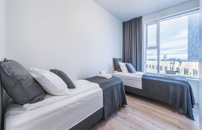 Sif Apartments by Heimaleiga - Foto 17