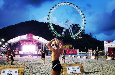 Loft Confort Praia Brava - Itajaí Camboriú com piscina panorâmica - Foto 30