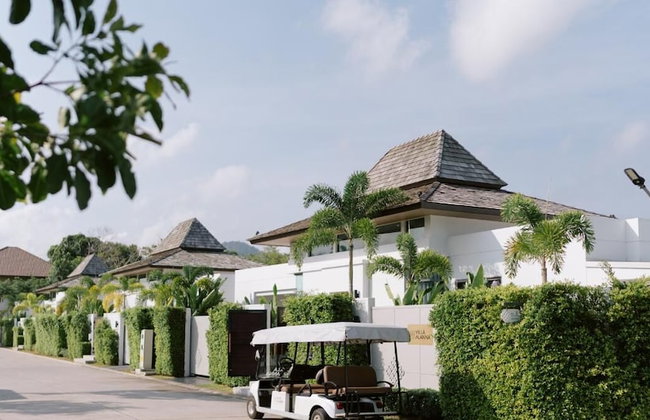VILLA ALANNA Phuket - Foto 68