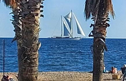 Boutique Apartment Hirondelle Port Frejus - Foto 37