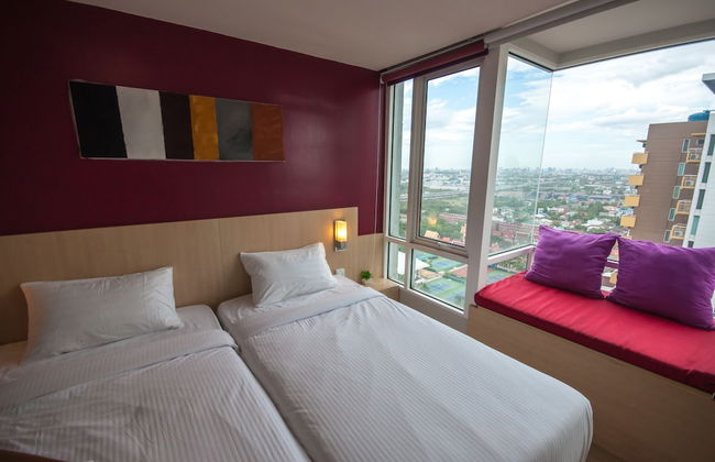 Implace Impact at Msociety Condo - Foto 46