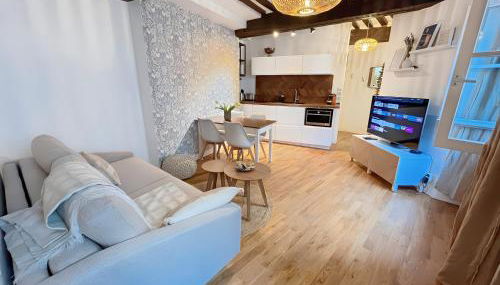 Cœur de Caen, charme ancien & confort moderne - Photo 5