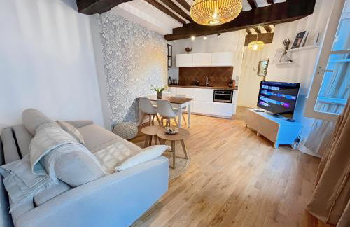 Cœur de Caen, charme ancien & confort moderne - Photo 5