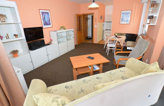 Snug Apartment in Jachymov near Ski Area - Photo 4