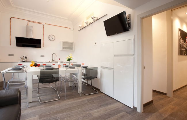 AB Paral·lel Spacious Apartments - Photo 103