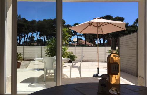 Appartements Les Pesquiers Hyères Plage - Foto 1