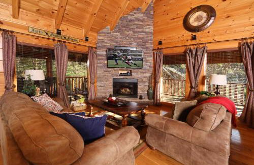 Amazing Grace - Two Bedroom Cabin - Foto 24