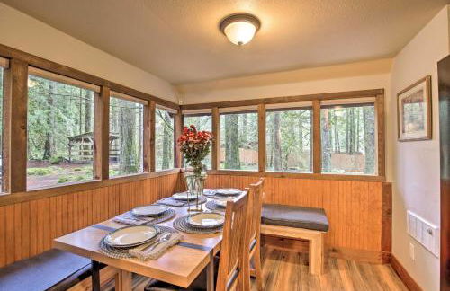 Walk to Zigzag River The Sundance Cottage - Foto 2