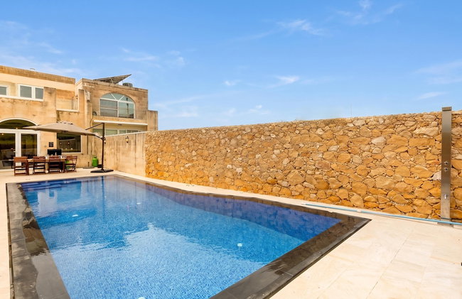 Solaris Gozitan Villa with Pool - Foto 17