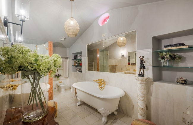 La Chiesetta an Antique Church With Pool - Photo 45