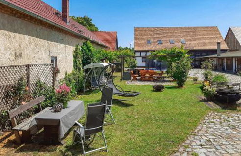 Nice Home In Neu Zauche Ot Caminche - Foto 12