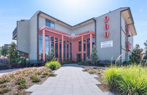 Foster City 2BR w Gym Pool WD nr highways SFO-585 - Foto 31