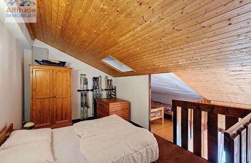 Appartement calme proche centre Abondance - FR-1-692-115 - Photo 2