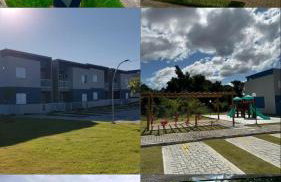 Apto 02 Quartos Residencial Terra Mater - Foto 4