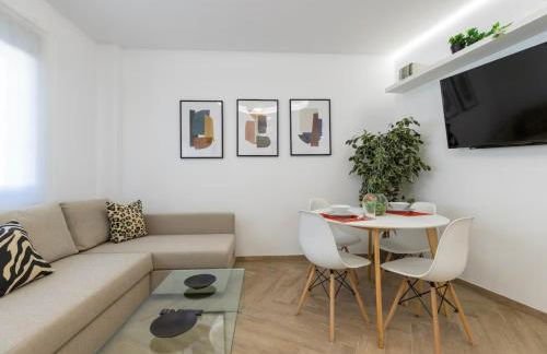 AR Embajadores 2 habitaciones acogedor y céntrico - Foto 6