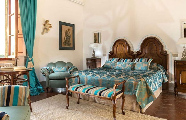 Villa Vistarenni - Foto 14