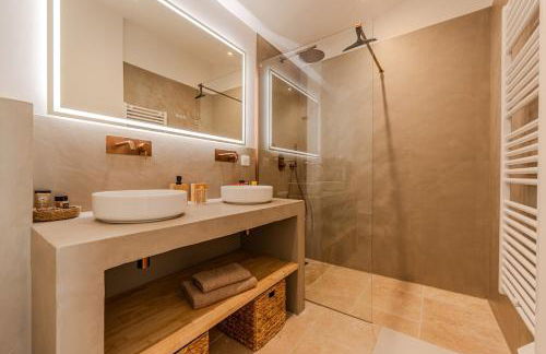 Magnifique villa au coeur de la campagne de Gordes - Photo 16