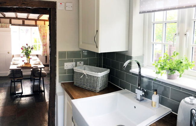 Millie's Cottage - Foto 12