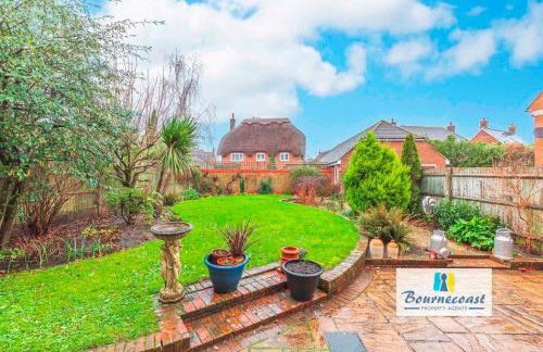 TAYLOR DRIVE by BOURNECOAST - A Lovely Countryside Family Home with a Garden and Parking - HB1522 - Foto 4