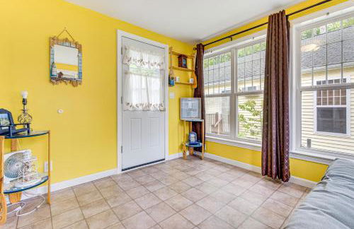 1 Mi to Beach Cottage with Pool Access in Wells - Foto 9