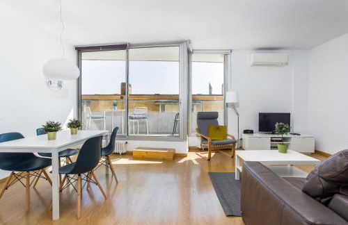 Lodging Apartments Beach Apartment Villa Olimpica - Foto 12