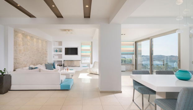 Caldera Blue Villa by Estia - Foto 4, Habitación