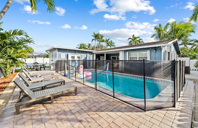 Peaceful 5BR -waterway Views & Private Heated Pool - Foto 26