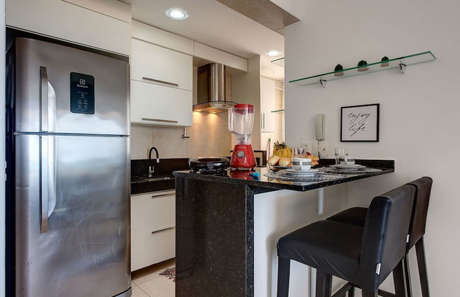 Apart no melhor da Praia do Futuro - Photo 12