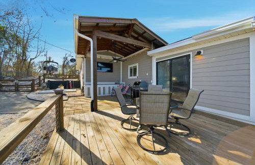 Deep Water Stays on Lake Murray - Foto 20